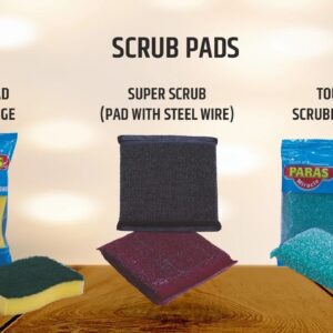 Scrub Pads